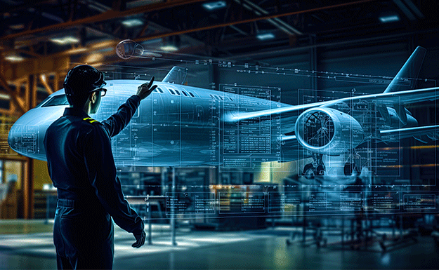 Team working together